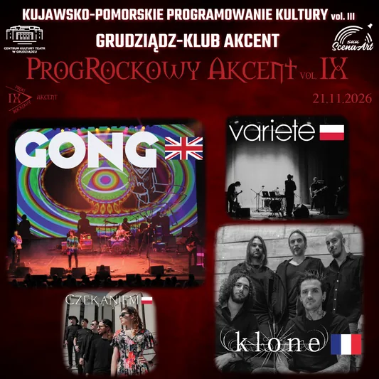 ProgRockowy Akcent vol. 9